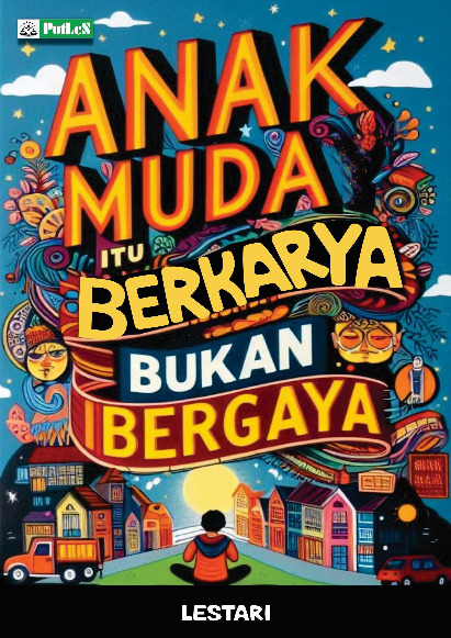 Sampul buku Anak Muda Itu Berkar...